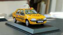 Macheta scara 1/43