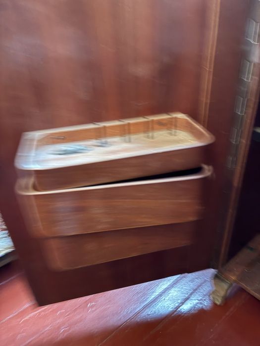 Vand Masina de cusut Singer.