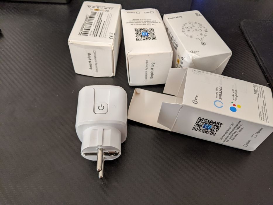 Smart switch priza Smart wi fi