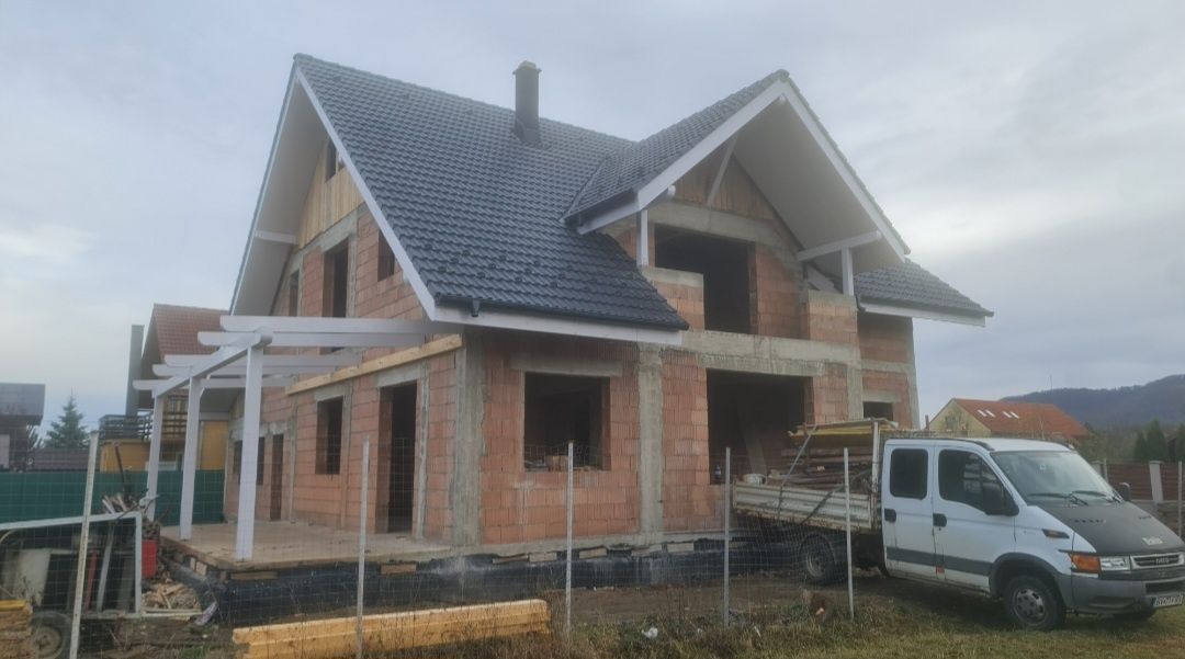 CONSTRUCȚII civile și industriale LA CHEIE