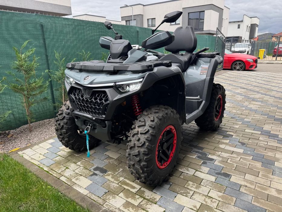 Vand CF Moto 1000 X10 PREMIUM 2025