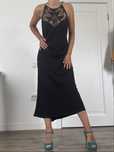 Rochie neagra  Marella