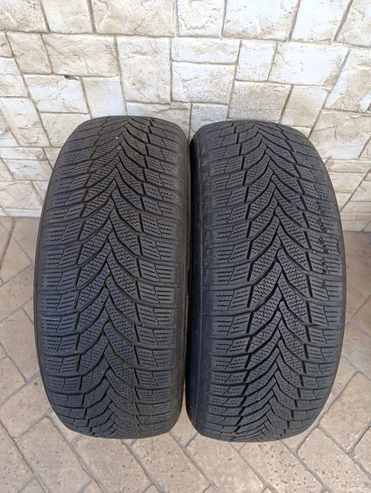 Зимни гуми NEXEN 225/60/16 dot 2522