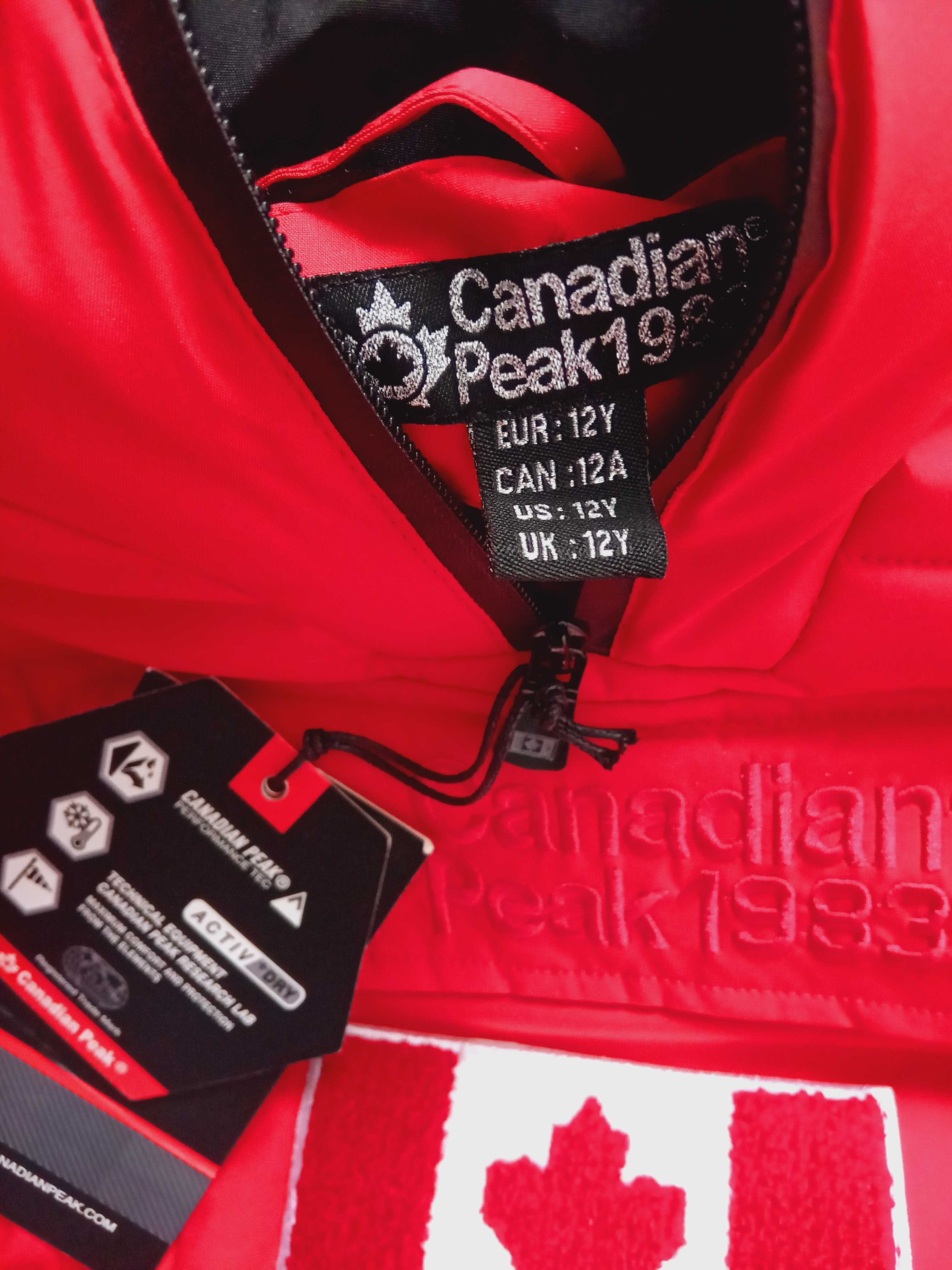 Canadian Peak 11-12g