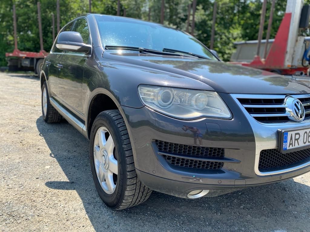 Vând touareg 3.0