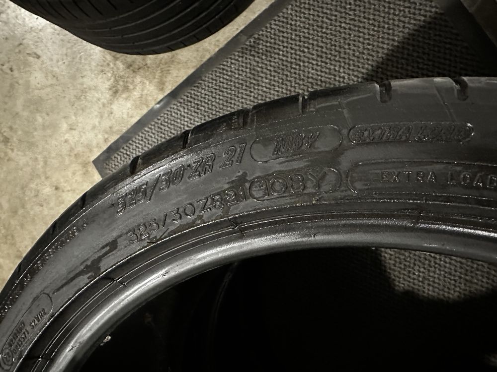 325/30 ZR21 108Y  - Michelin Pilot Super Sport Oferta