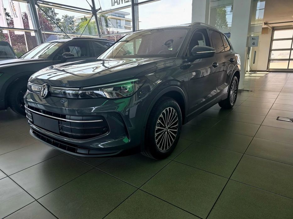 Volkswagen Tiguan Noul Tiguan Life 2,0 TDI DSG, Livrare imediata