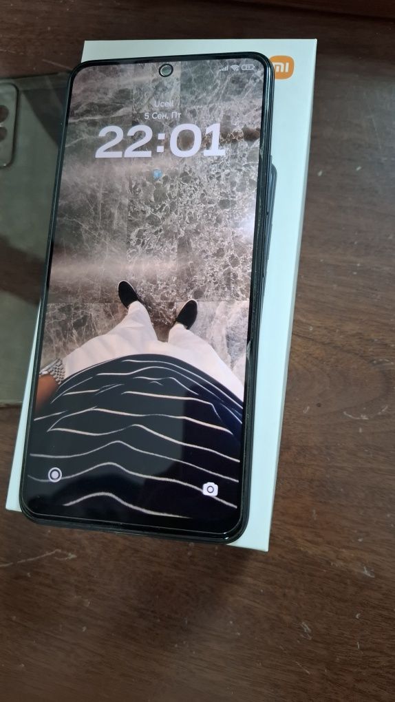 Redmi not 12 imei dan otken