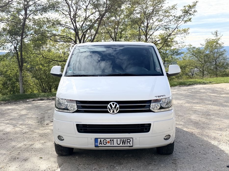 Volkswagen Caravelle 2.0 tdi 180 cp