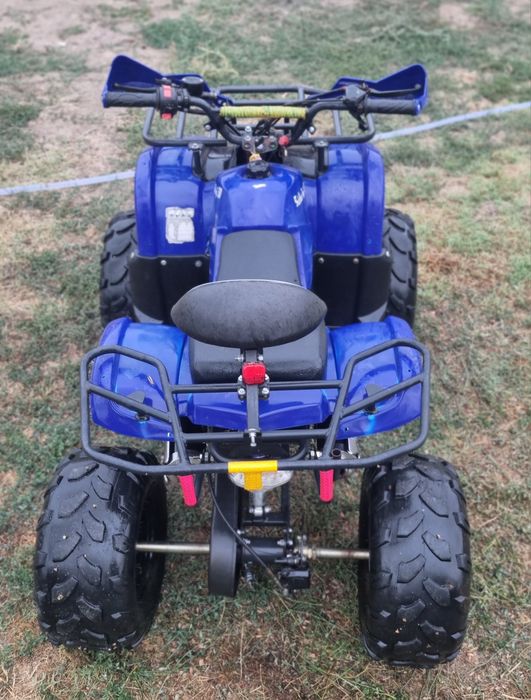 Vând - ATV 150cc
​Vând ATV 150cc, perfect pentru plimbări