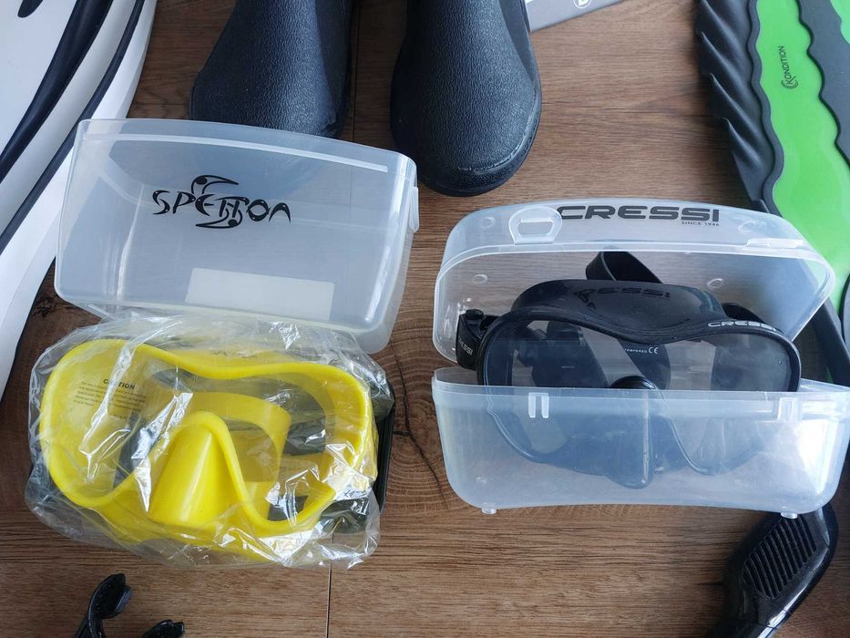 Екипировка за водолаз / гмуркане