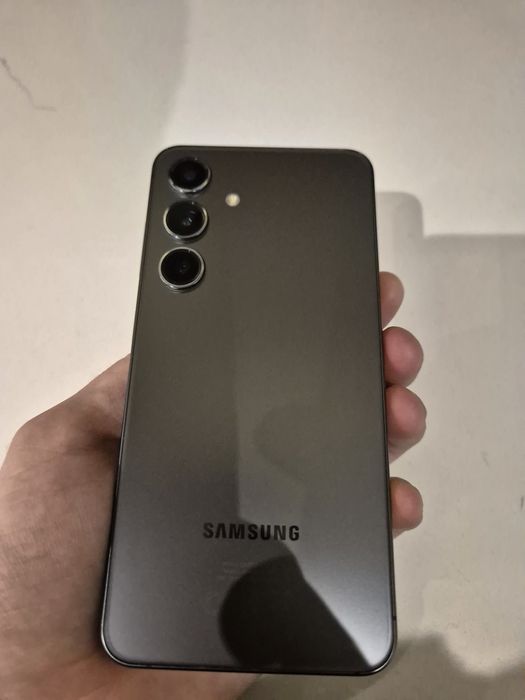 Galaxy S24 5G Dual Sim, Onyx Black, 128 GB