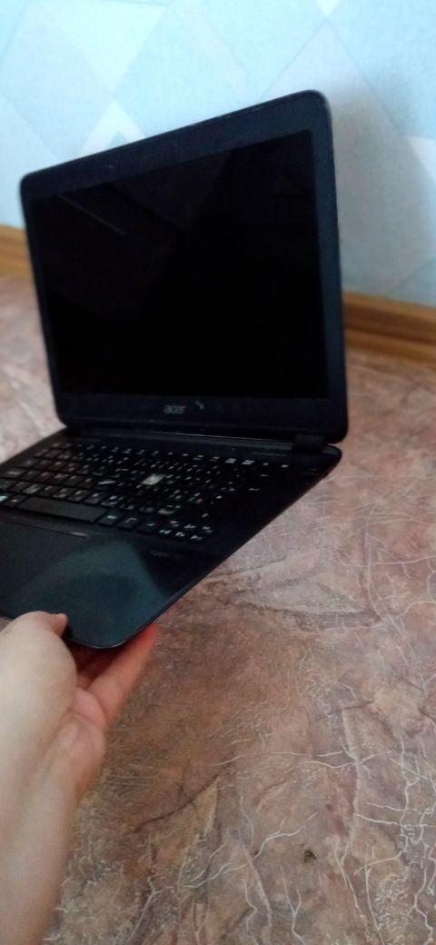 Ультрабук Acer Aspire S5,