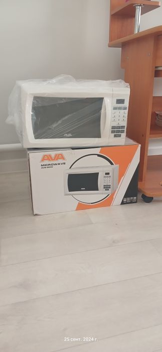 Микровалновка новая