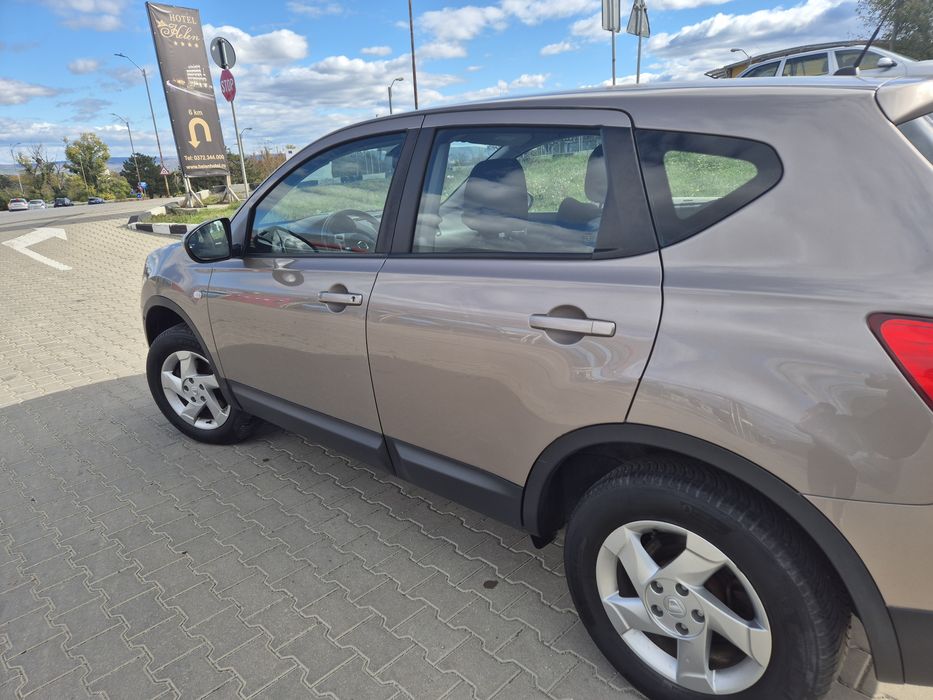 Nissan Qasqai 1.5 dci