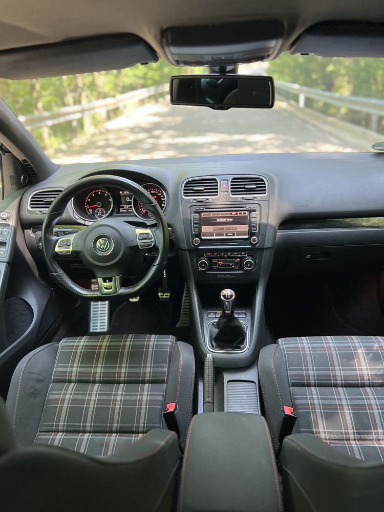 Volkswagen Golf 6 GTI  2010 2.0 211 CP Manual