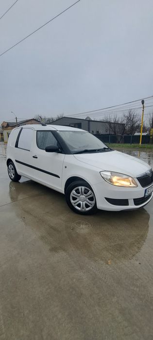 Skoda praktik din 2015