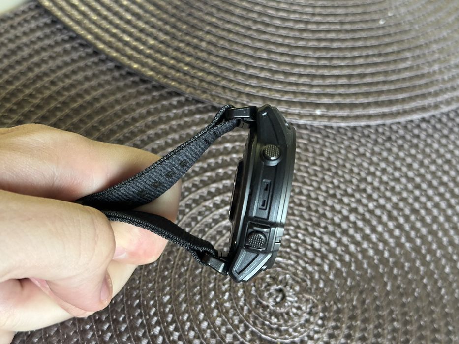 Часовник - Garmin Tactix 7 Amoled - Sapphire 51mm