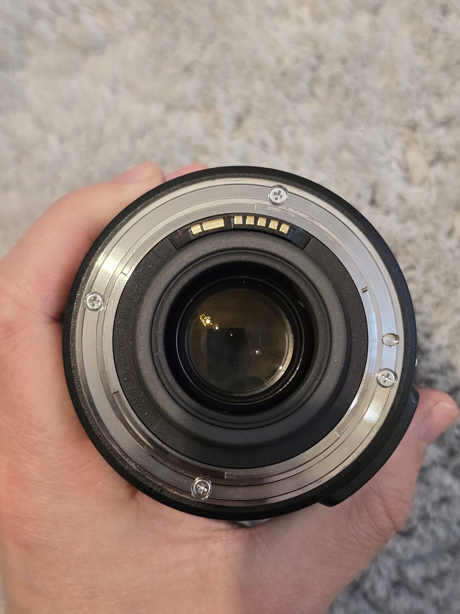 Canon 700D + obiectiv 18 - 135mm