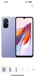 Продам телефон Смартфон Xiaomi Redmi 12C 4 ГБ/128 ГБ фиолетовый