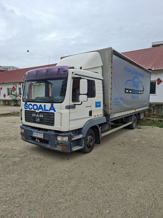 Camion Man Tgl 12.210