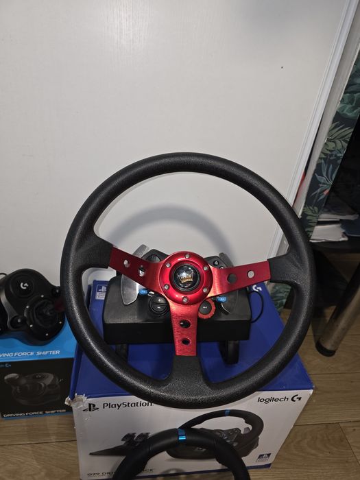 Volan logitech G29