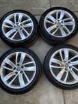 Jante pe 18” Opel astra J