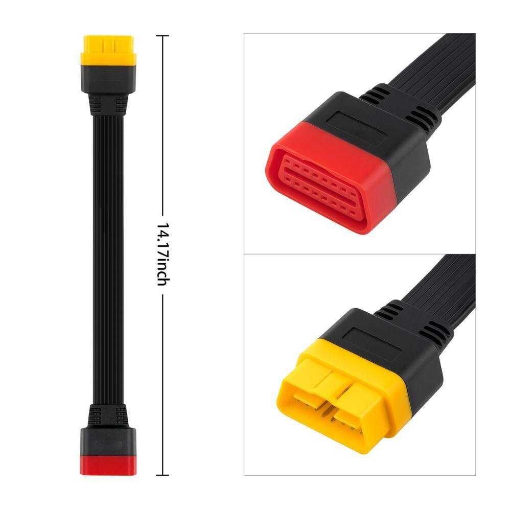 OBD2 удължител подходящ за Launch