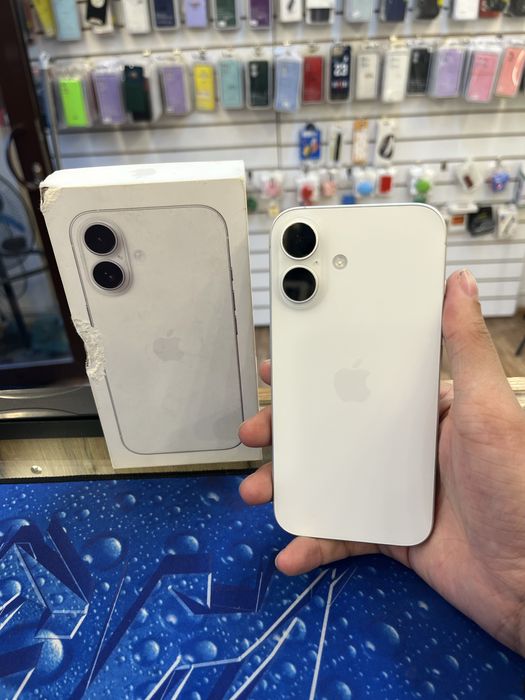 IPhone 16 128GB 91%