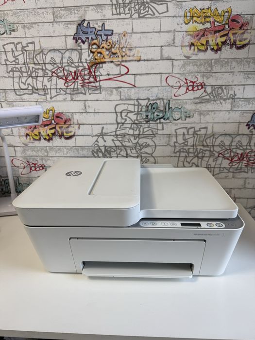 Imprimantă HP DeskJet Plus 4120