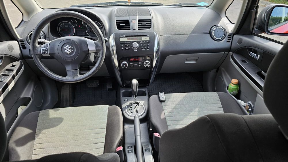 Suzuki Sx4 Automat 83.000Km Climatronic  Euro 5