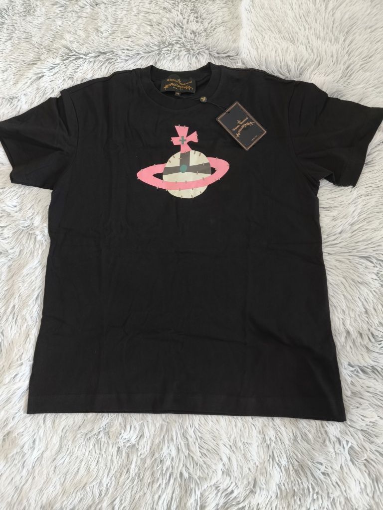 VIVIENNE WESTWOOD дамски тениски в два цвята НОВИ