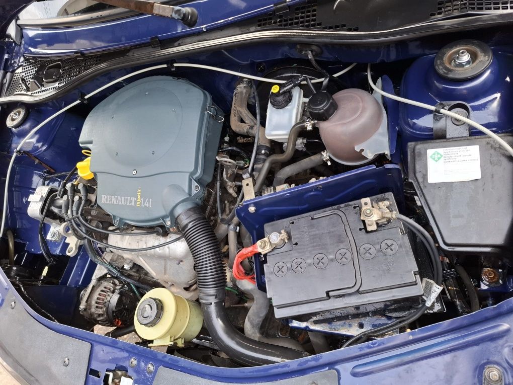 Dacia Logan 1.4 mpi