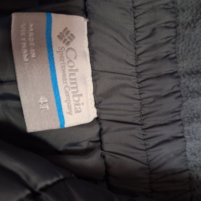 Columbia costum ski copii geaca pantaloni