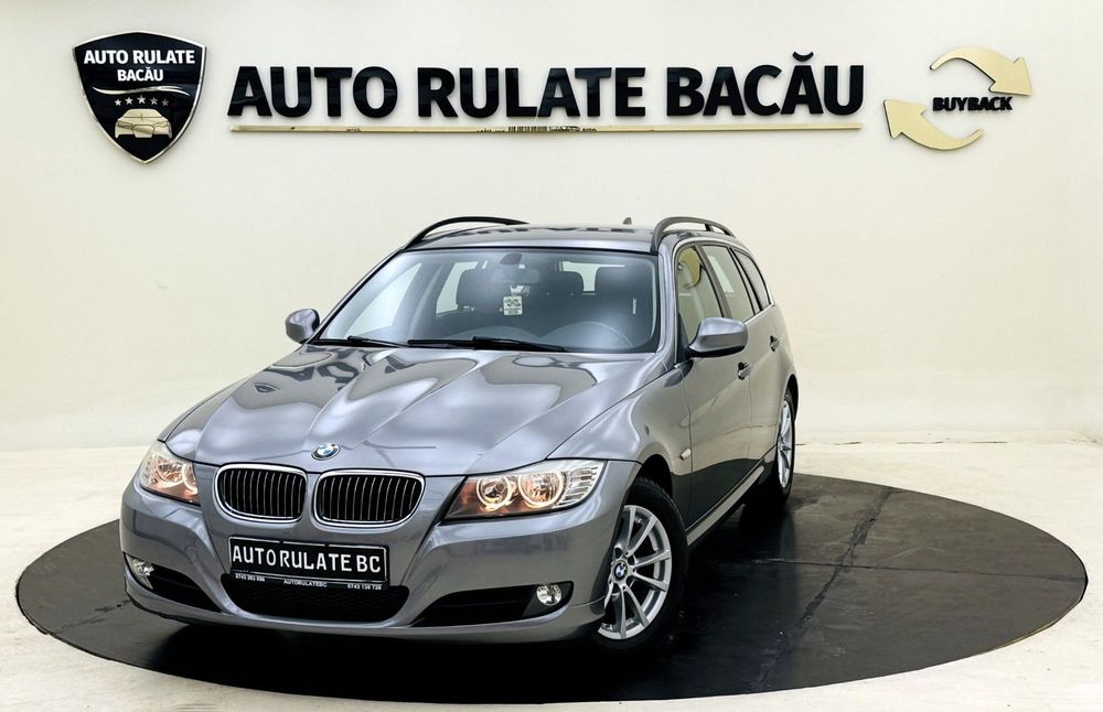 BMW Seria 3 BMW Seria 3 1.6i 122CP 2010 Euro 5