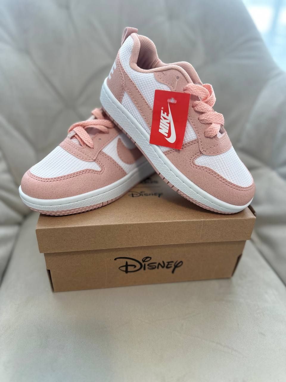 Adidasi fetițe Nike