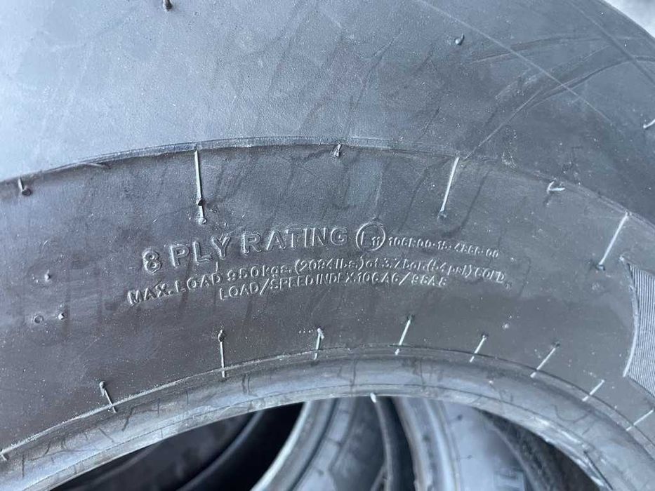 Cauciucuri noi agricole de tractor fata 8PR 7.50-18 livrare curier