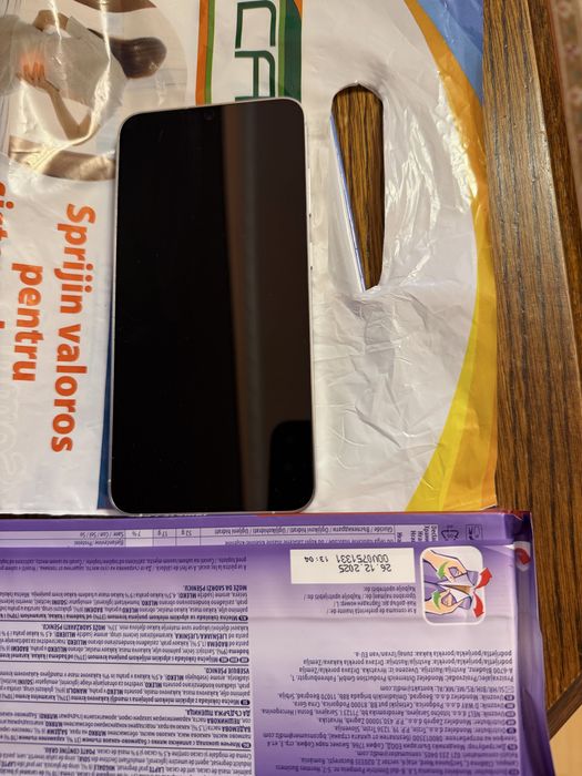 Vand samsung s24 +plus 512 gb