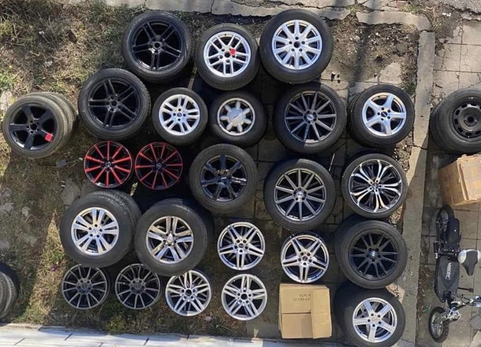 Джанти на едро и дребно