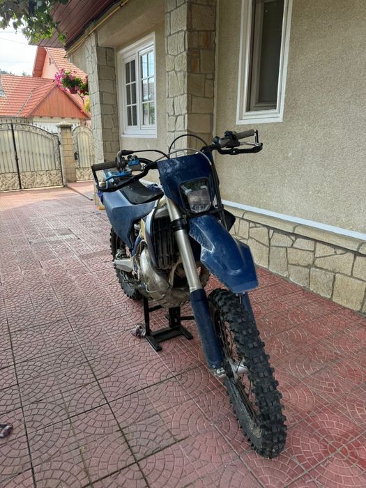 Husqvarna TE 300 2017 2t.