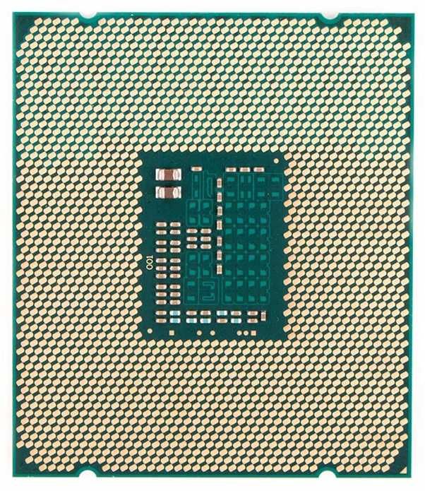 Процесор CPU Intel i7 5820k шест ядрен 3.60GHz 2011-3 DDR4