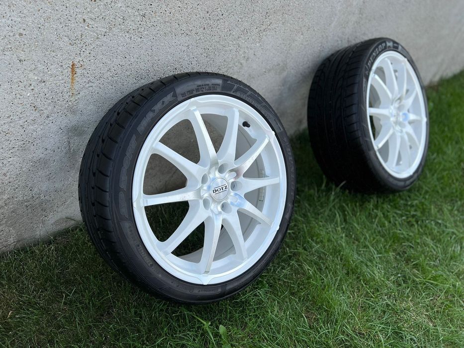 JANTE R18  DOTZ 8jx18EH2+ 225/40R18