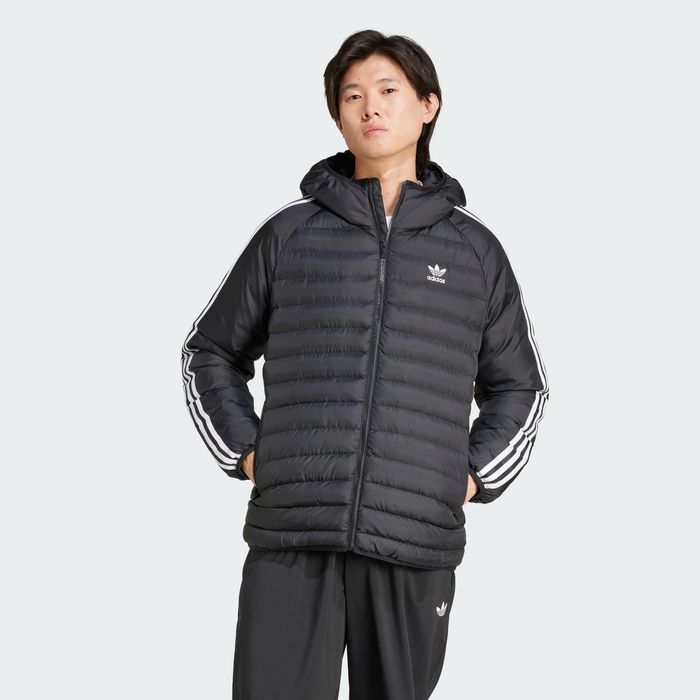 Geaca Adidas Synthetic Hooded Noua Originala (XL)