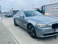 Bmw 730d 2010 fra defecte