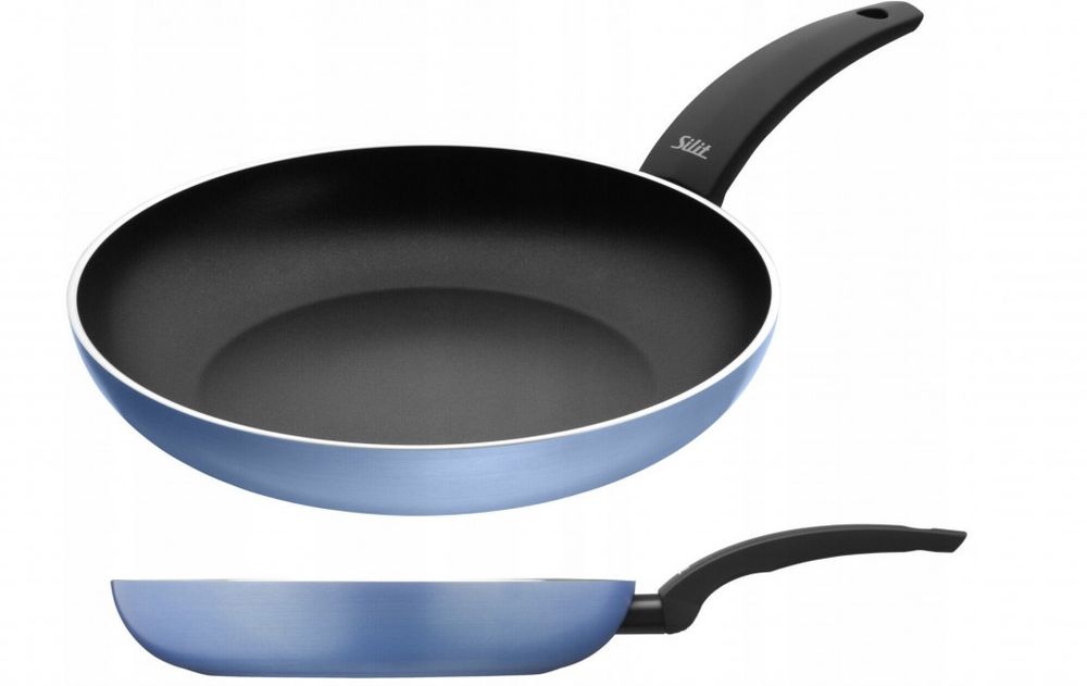 Силит (WMF) незалепващ тиган 24см/28см ТРАДИЦИОННА ИНДУКЦИЯ