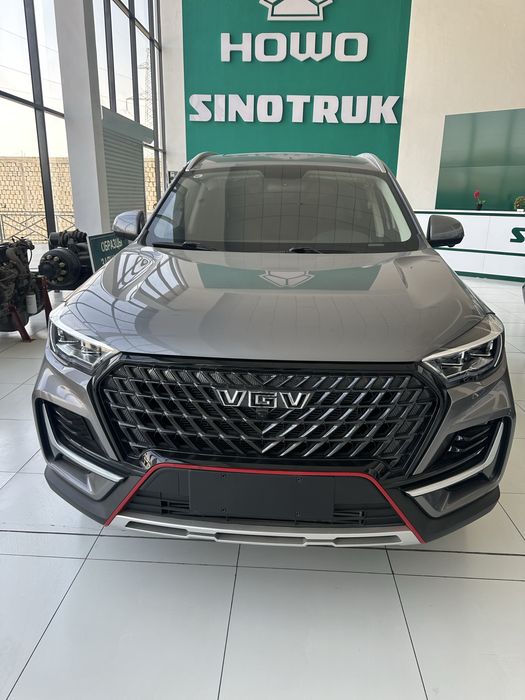 Sinotruk VGV крассовер