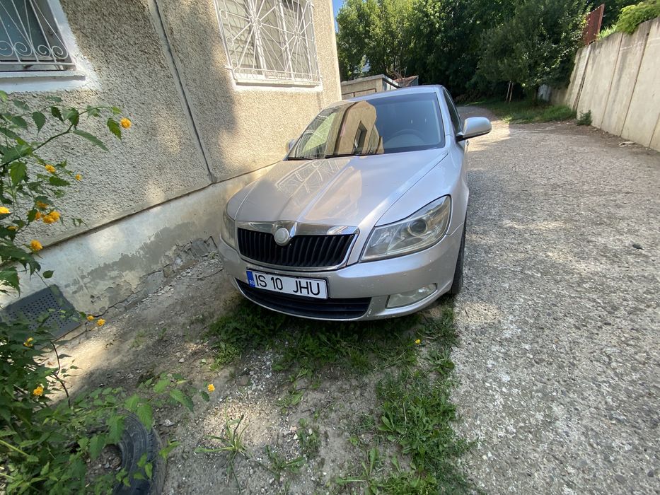 Vand scoda octavia