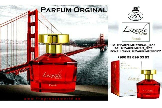 Lazurde Rounge Franch Avenue Dubay parfum  Baccarat Rounje 540 aromati