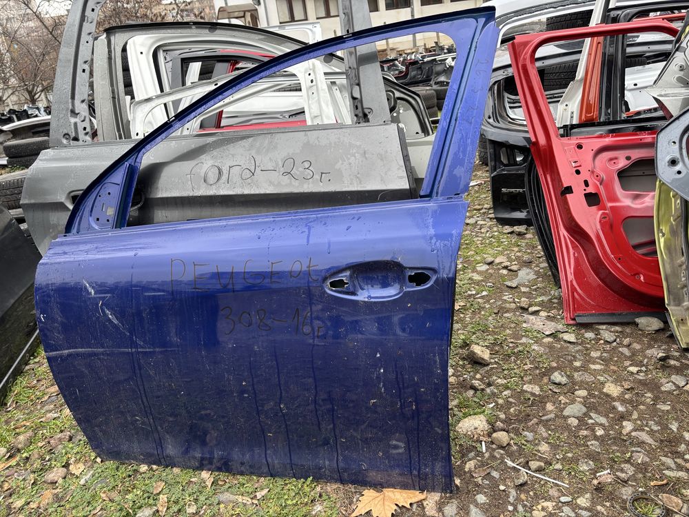 Врата Пежо 308/Peugeot 308