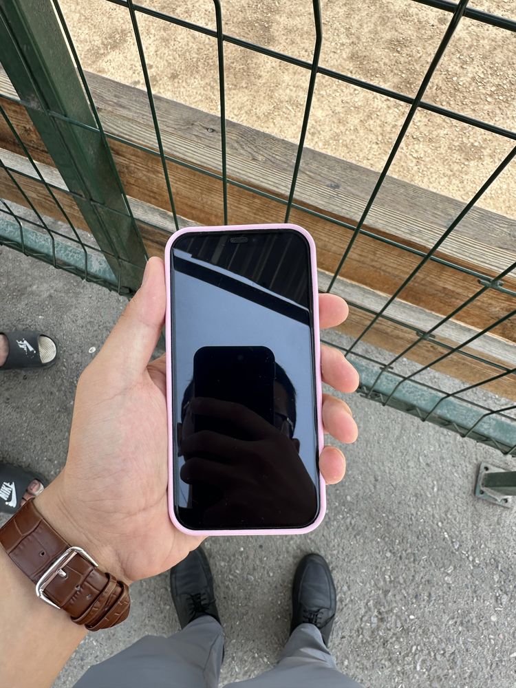 Iphone 12 iDeal 64 gb 77 yomkost rodnoy